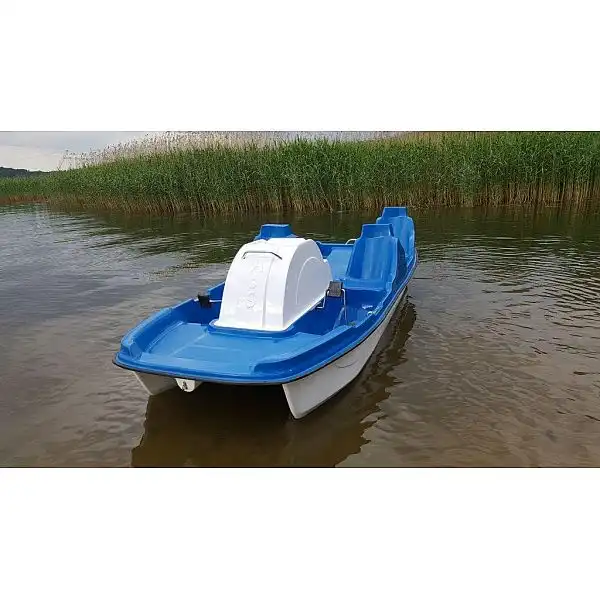 Катамаран Pelican Laos 400