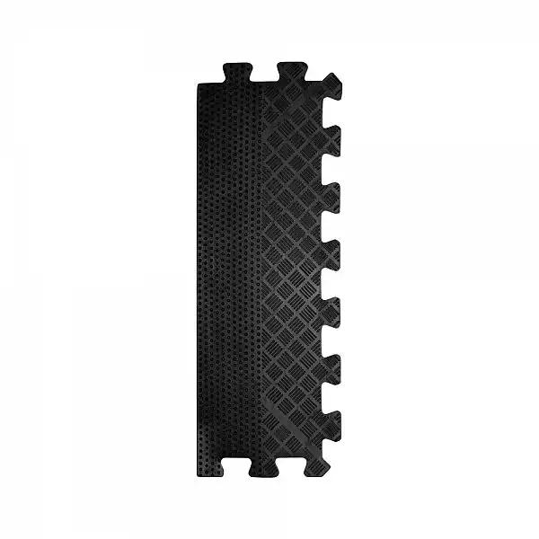 Захисний килимок inSPORTline Rubber пазл 1,2см