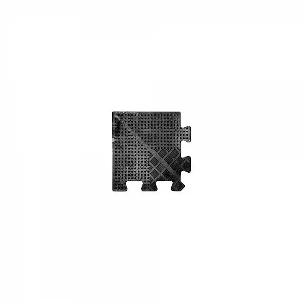 Захисний килимок inSPORTline Rubber пазл 1,2см