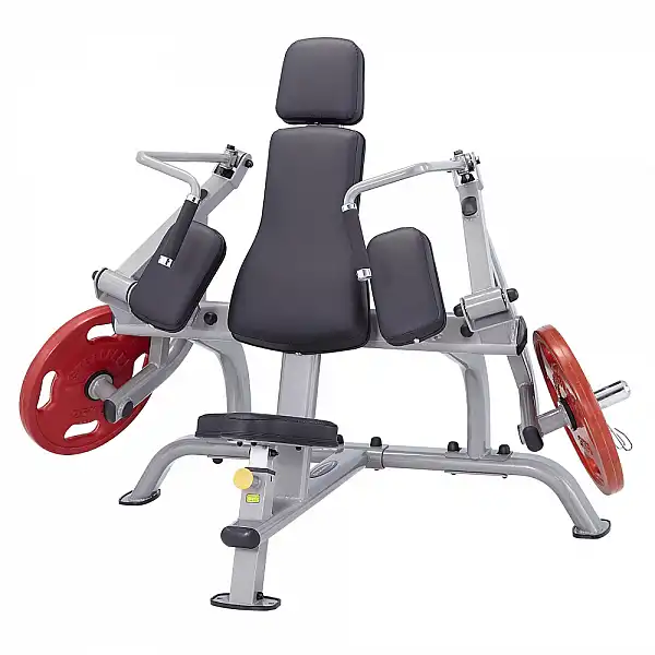 Тренажер для згинання трицепсів Steelflex PlateLoad Line PLTE