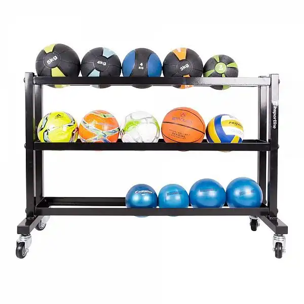 Стійка для м'ячів inSPORTline Ballrack H130