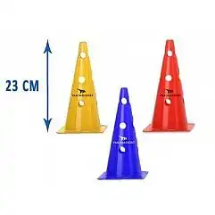 Конус з отворами – 23см