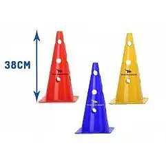 Конус з отворами – 38см