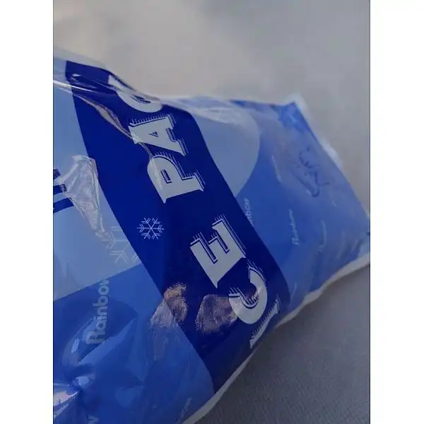 Крижаний пакет (штучний лід)