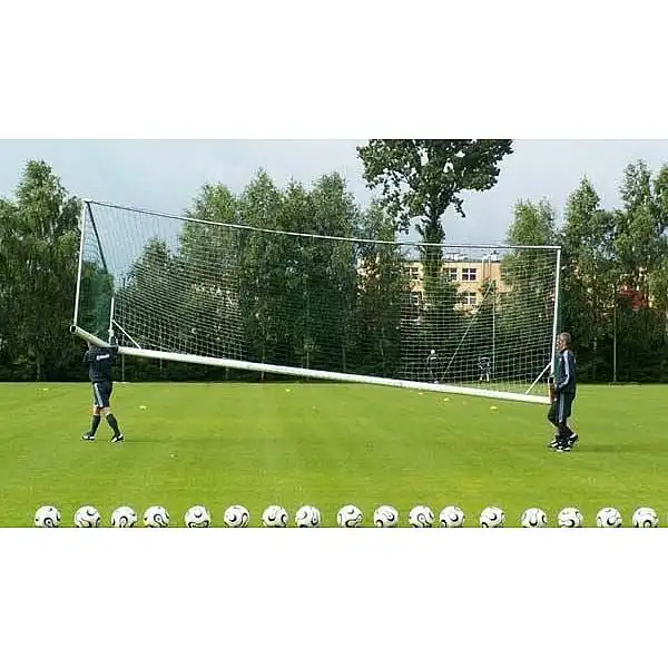 ПЕРІНОСНІ ФУТБОЛЬНІ ВОРОТА 7,33 м x 2,44 м YAKIMASPORT BR0009