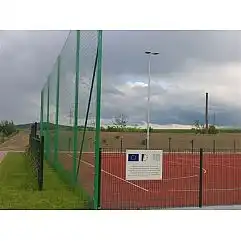 Спортивна захисна сітка