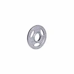 Диск олімпійський сталевий inSPORTline Hamerton 1,25 кг
