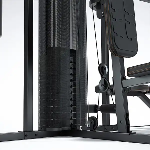 Силова станція inSPORTline ProfiGym C60