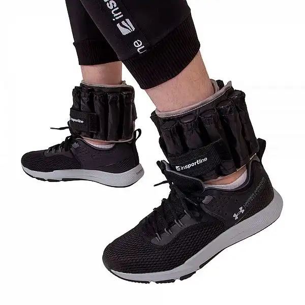 Регульована підніжка inSPORTline Ankler X 2x2,25 кг
