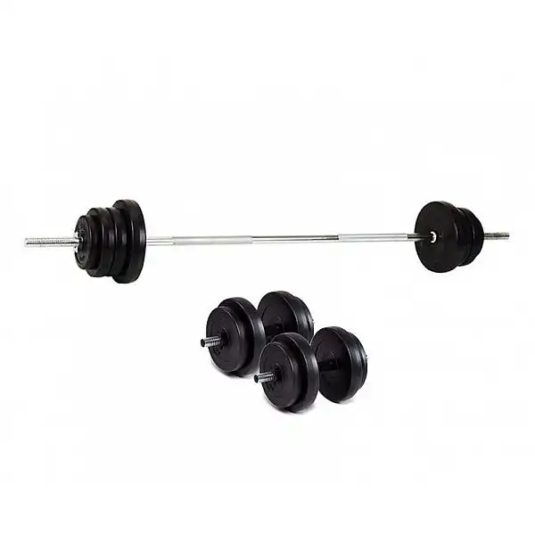 Наборная штанга и гантели Fit-On 68кг