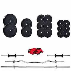 Наборная штанга и гантели Fit-On 68кг