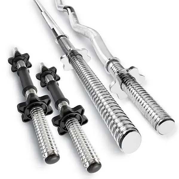 Набірна штанга і гантелі Fit-On 91кг