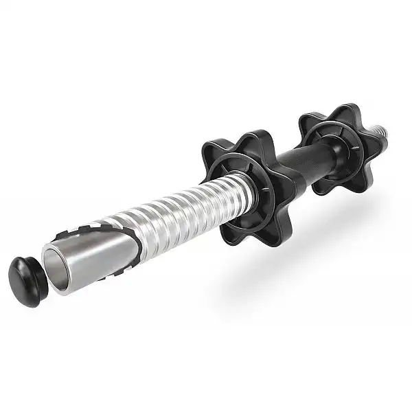 Штанга и гантели Iron Body Strong 105кг
