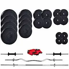 Складальна штанга і гантелі Fit-On 151кг