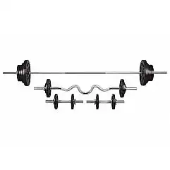 Штанга и гантели Titan 129кг