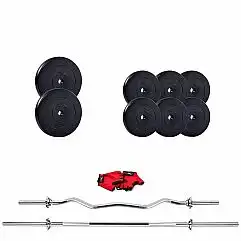 Наборная штанга Iron Body 68кг