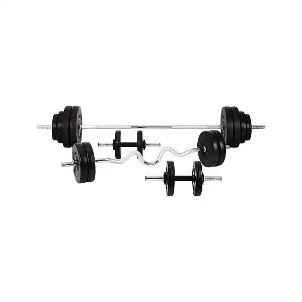 Наборная штанга и гантели Fit-On 135кг