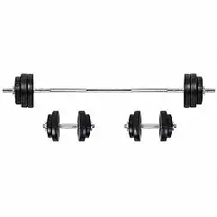 Набір BS08 inSPORTline 3-50 kg