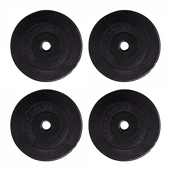 Набір BS08 inSPORTline 3-50 kg