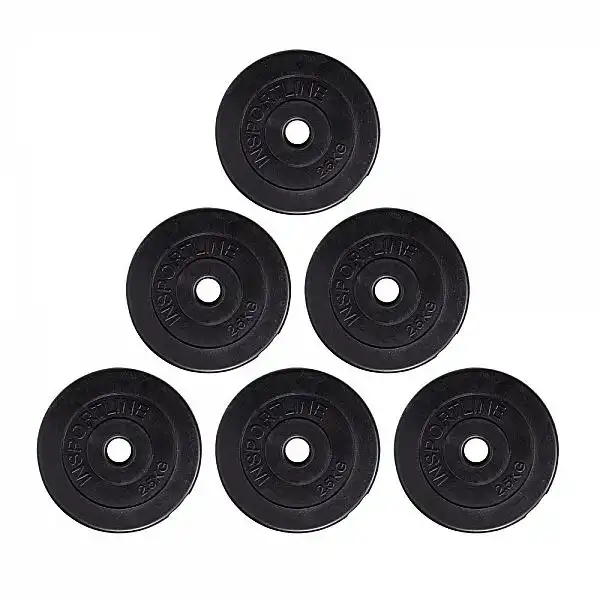 Набір BS08 inSPORTline 3-50 kg