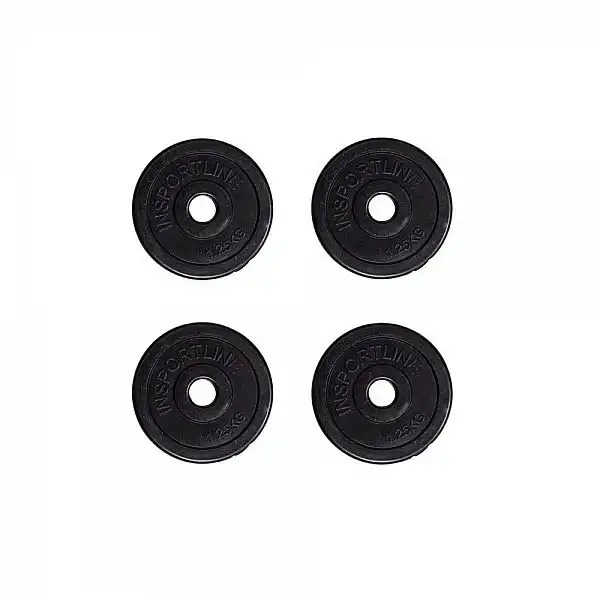 Набір BS08 inSPORTline 3-50 kg