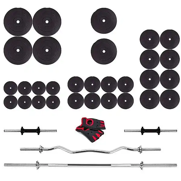 Набірна штанга та гантелі Fit-On 170кг