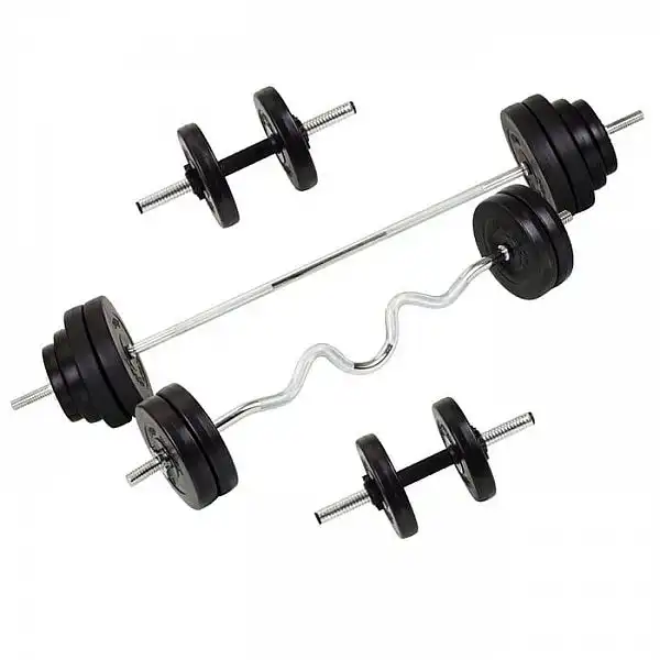 Набірна штанга та гантелі Fit-On 170кг