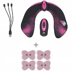 Електростимулятор м'язів сідниць HMS ABS Master Pro HIP Trainer