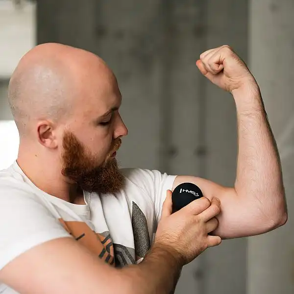 Массажный мяч BLC01 HMS