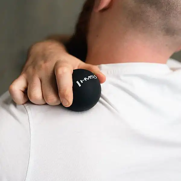 Массажный мяч BLC01 HMS