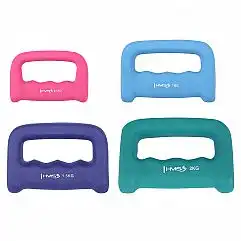 Гантель для боксу неопренова HMS CK15 1,5кг