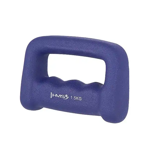 Гантель для боксу неопренова HMS CK15 1,5кг