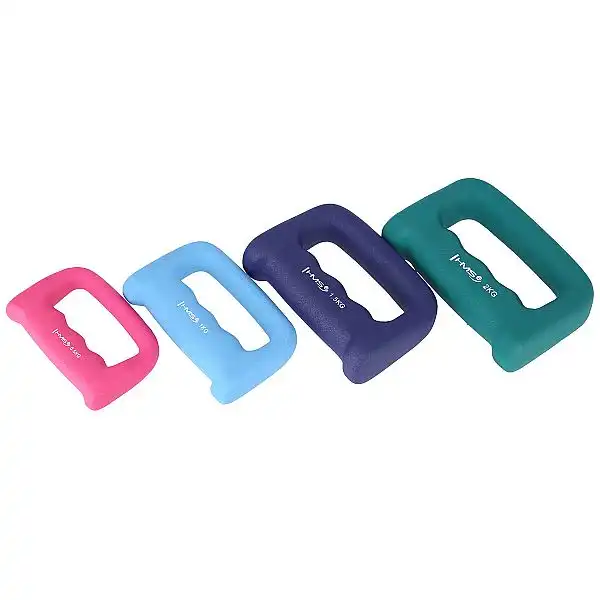 Гантель для боксу неопренова HMS CK15 1,5кг