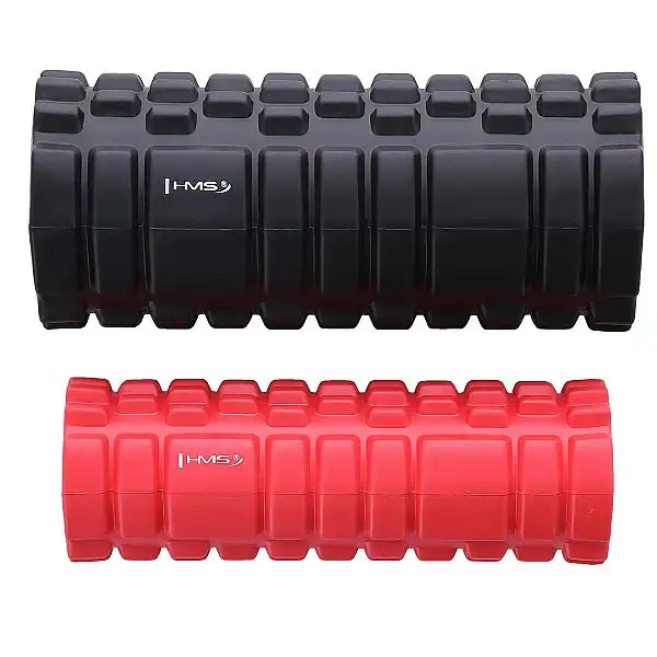 Набір для масажу: ролики та м'ячі HMS FSBM Pro 2