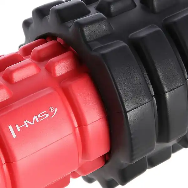 Набір для масажу: ролики та м'ячі HMS FSBM Pro 2