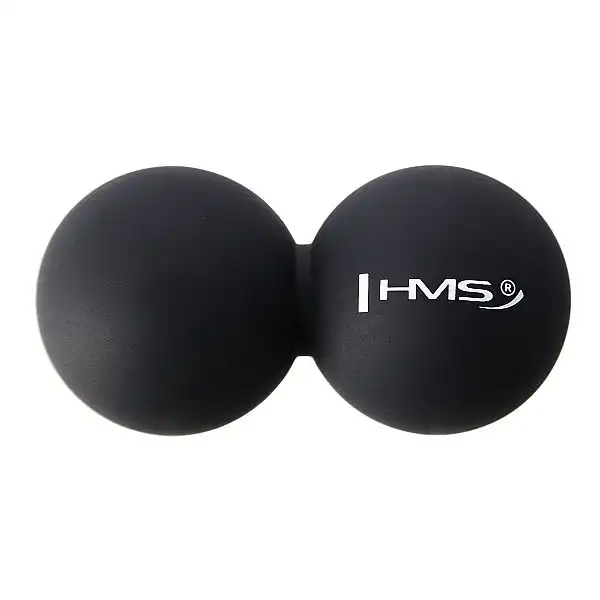 Набір для масажу: ролики та м'ячі HMS FSBM Pro 2