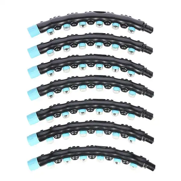 Хула-хуп 98см HMS HHP006 чорно-синій