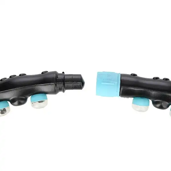 Хула-хуп 98см HMS HHP006 чорно-синій