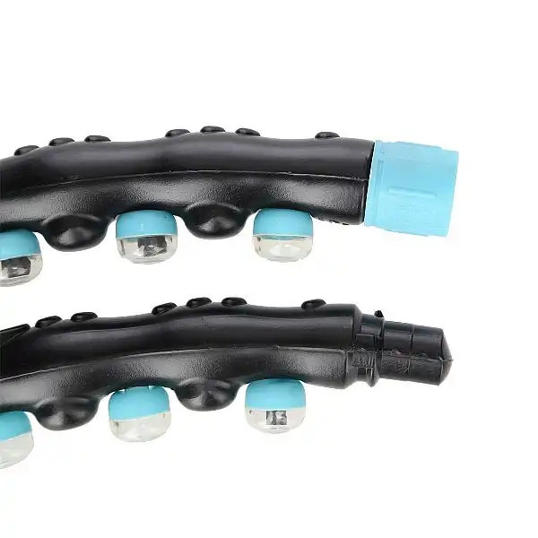 Хула-хуп 98см HMS HHP006 чорно-синій