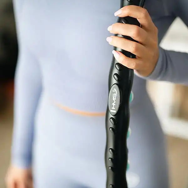 Хула-хуп 98см HMS HHP006 чорно-синій