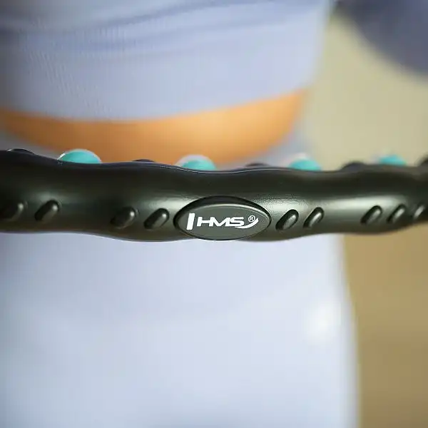 Хула-хуп 98см HMS HHP006 чорно-синій