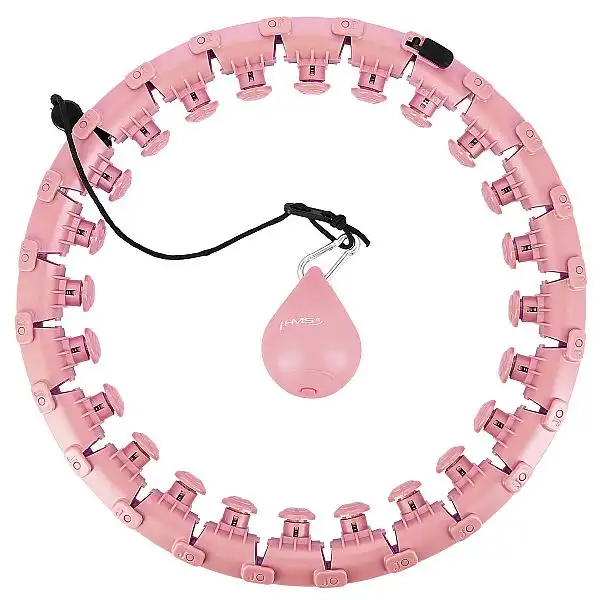 HHW12 HULA HOP PLUS SIZE З ГОРІХАМИ ТА ВАГОЮ HMS