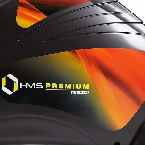 Велотренажер електромагнітний HMS Premium M1820-i