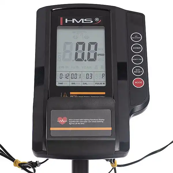 Велотренажер аеробайк HMS Air Bike MP6548