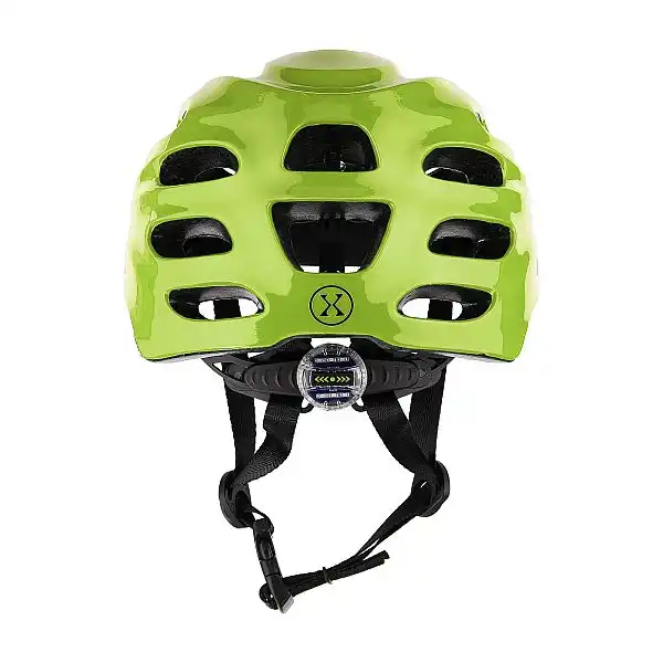 Шолом Nils Extreme MTW01 LED розм. XS 43-51 рожевий