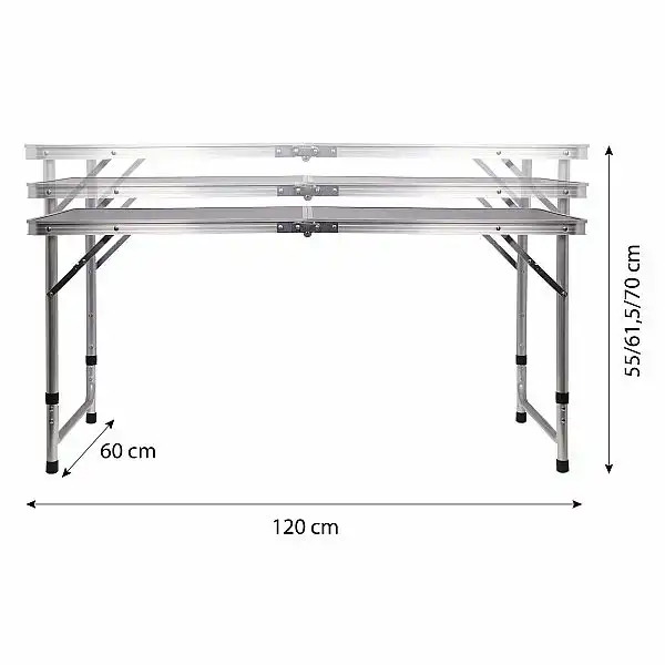 Стіл для кемпінгу Nils Camp NC1605