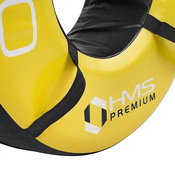 Шина 40 кг для кросфіту HMS Premium PYT01