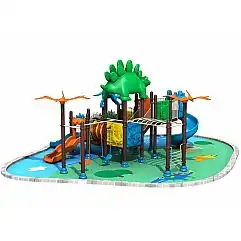 Ігровий набір для дітей Серія динозаврів HDS-ZLJ107