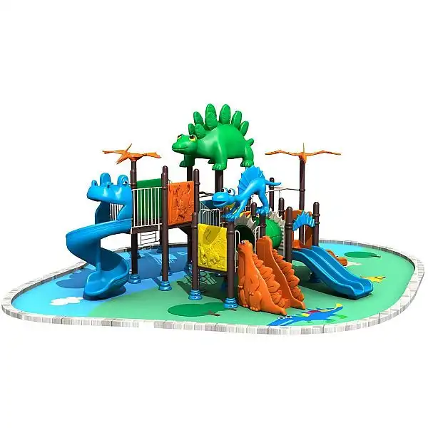 Ігровий набір для дітей Серія динозаврів HDS-ZLJ107