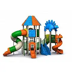 Ігровий комплекс-майданчик для дітей Dinosaur Series HDS-ZLJ119